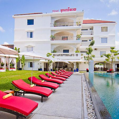 Oc Hotel Sihanoukville Luaran gambar