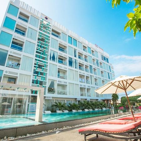 Oc Hotel Sihanoukville Luaran gambar