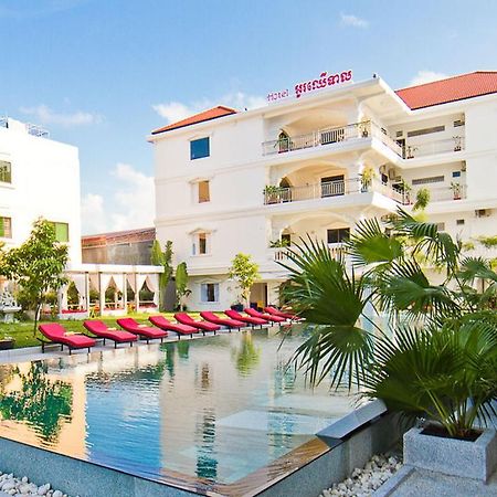 Oc Hotel Sihanoukville Luaran gambar