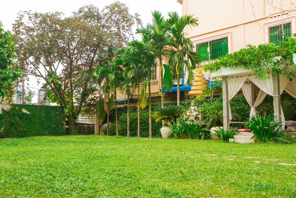 Oc Hotel Sihanoukville Luaran gambar