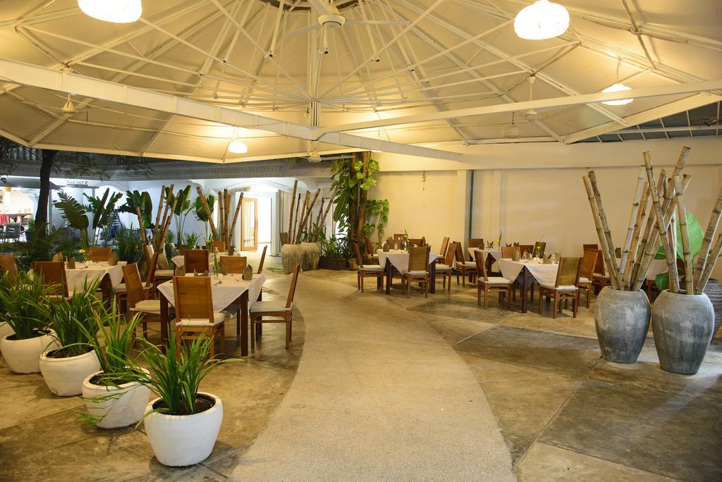Oc Hotel Sihanoukville Luaran gambar