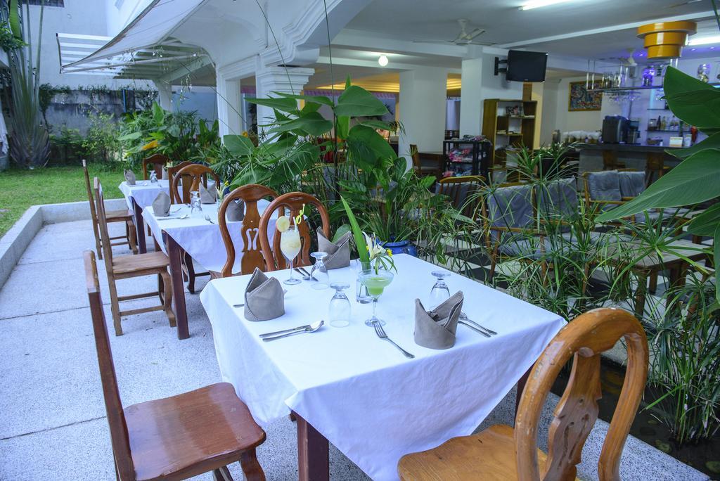 Oc Hotel Sihanoukville Luaran gambar