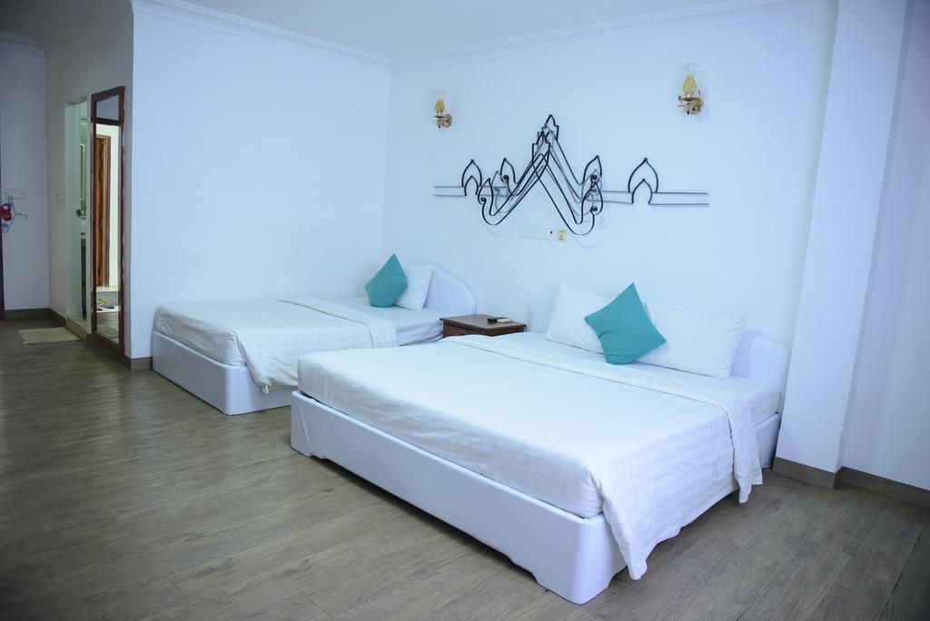 Oc Hotel Sihanoukville Luaran gambar