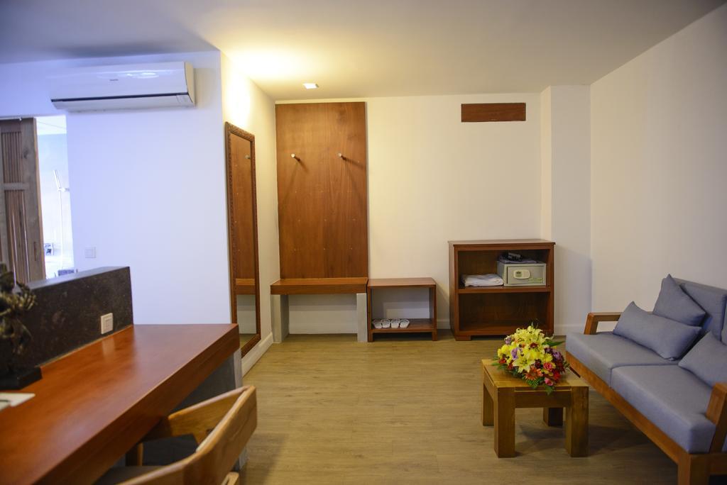 Oc Hotel Sihanoukville Luaran gambar