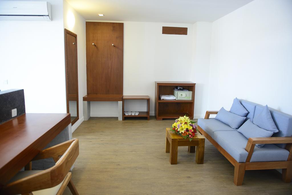 Oc Hotel Sihanoukville Luaran gambar