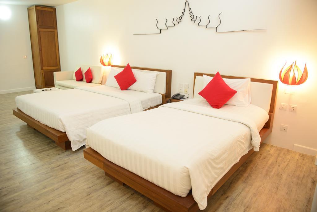 Oc Hotel Sihanoukville Luaran gambar