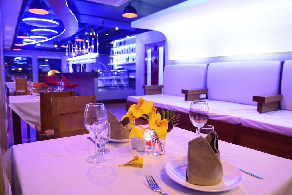 Oc Hotel Sihanoukville Luaran gambar