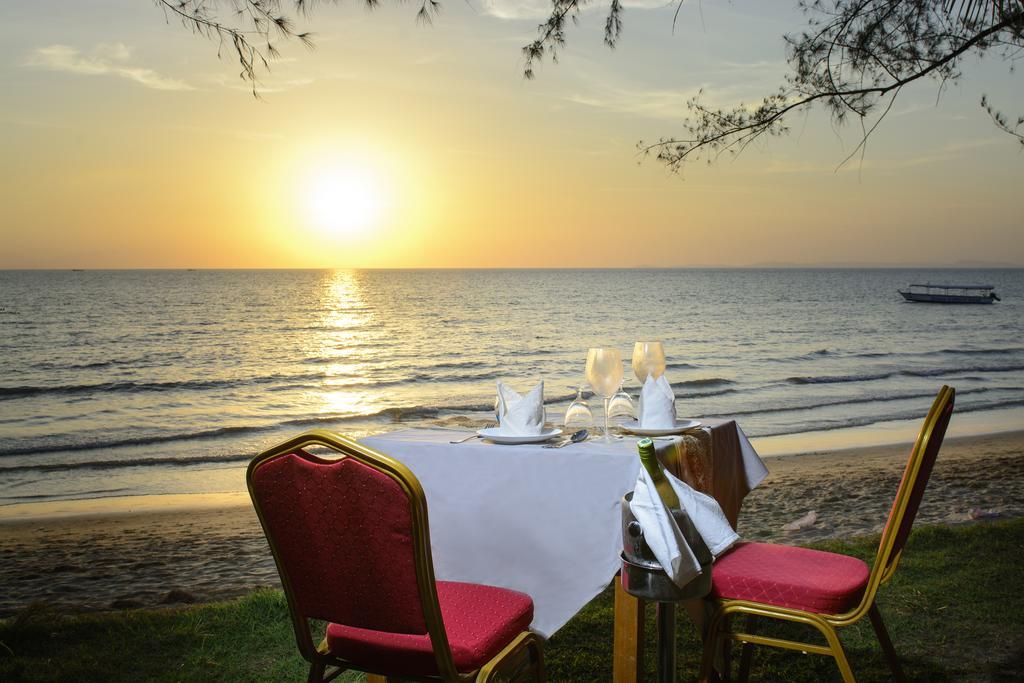 Oc Hotel Sihanoukville Luaran gambar