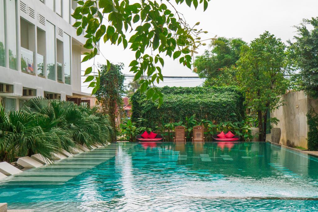 Oc Hotel Sihanoukville Luaran gambar