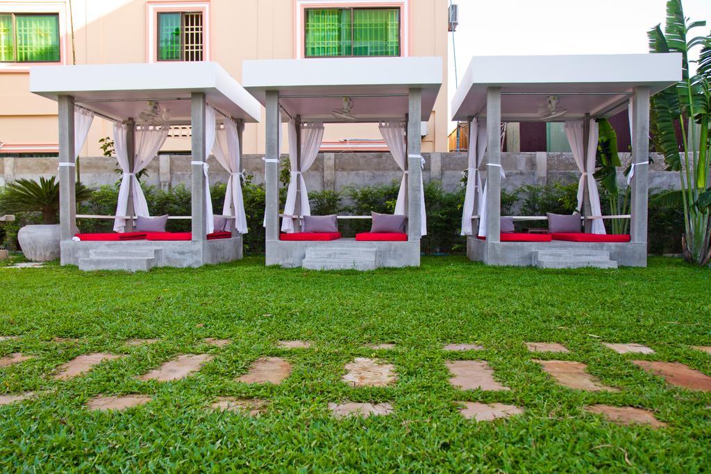Oc Hotel Sihanoukville Luaran gambar