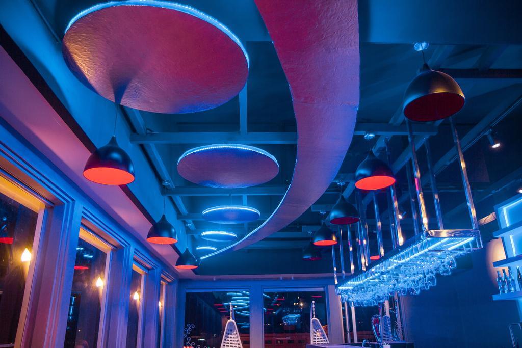 Oc Hotel Sihanoukville Luaran gambar