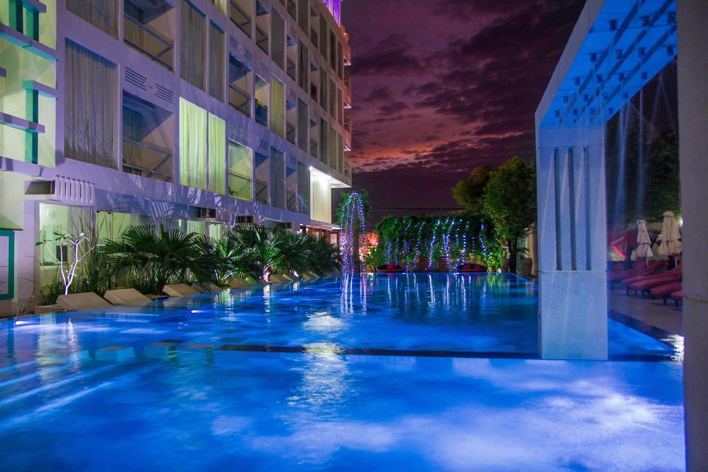 Oc Hotel Sihanoukville Luaran gambar