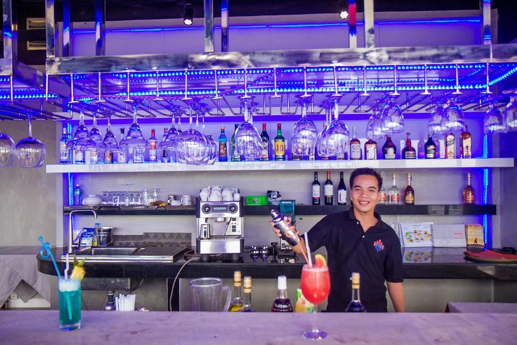Oc Hotel Sihanoukville Luaran gambar