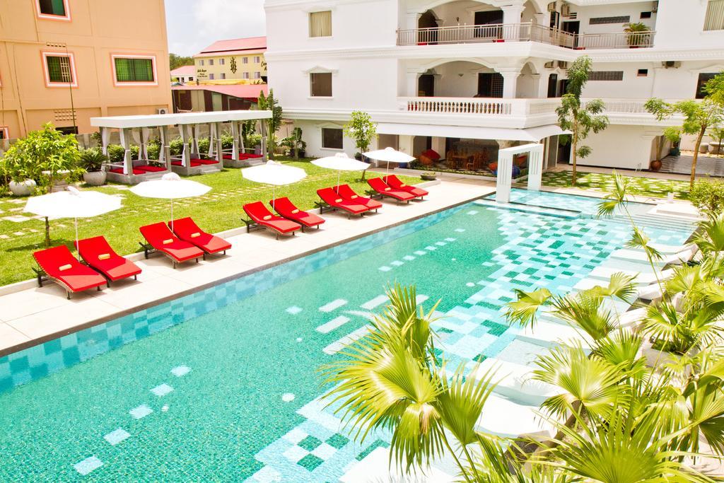 Oc Hotel Sihanoukville Luaran gambar