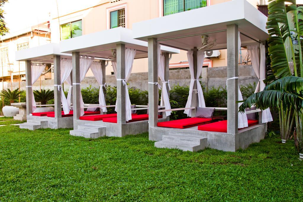 Oc Hotel Sihanoukville Luaran gambar