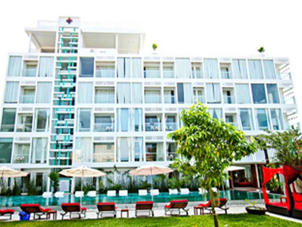 Oc Hotel Sihanoukville Luaran gambar