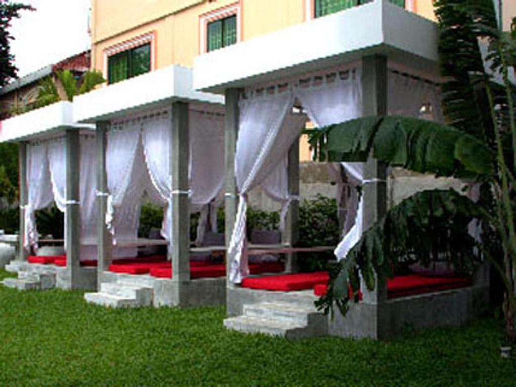 Oc Hotel Sihanoukville Luaran gambar