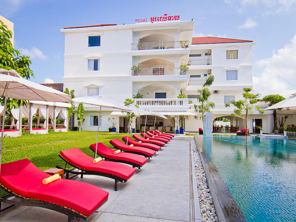 Oc Hotel Sihanoukville Luaran gambar