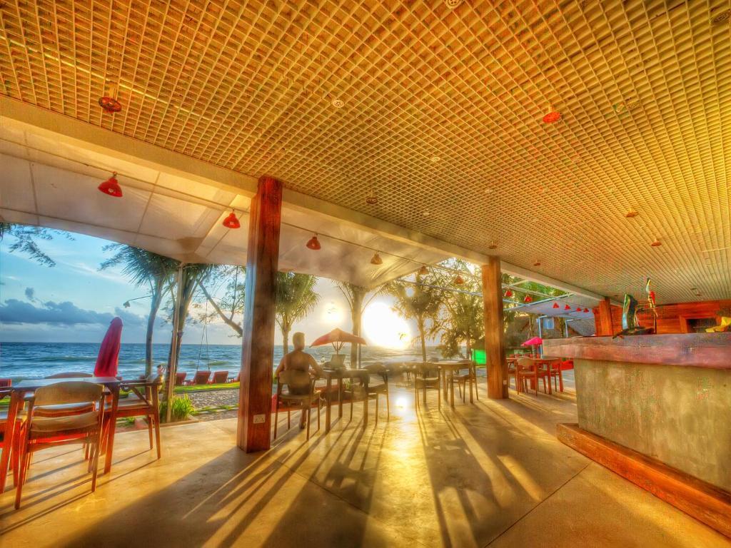 Oc Hotel Sihanoukville Luaran gambar