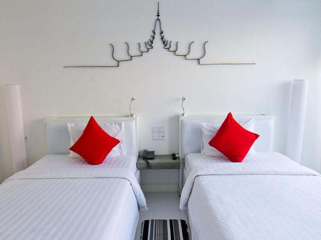 Oc Hotel Sihanoukville Luaran gambar