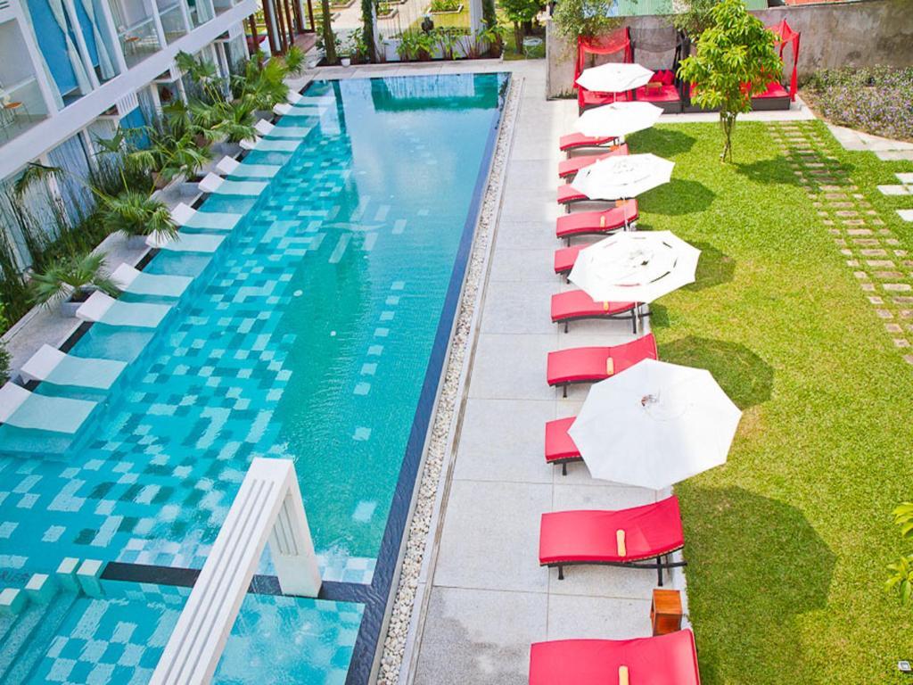 Oc Hotel Sihanoukville Luaran gambar