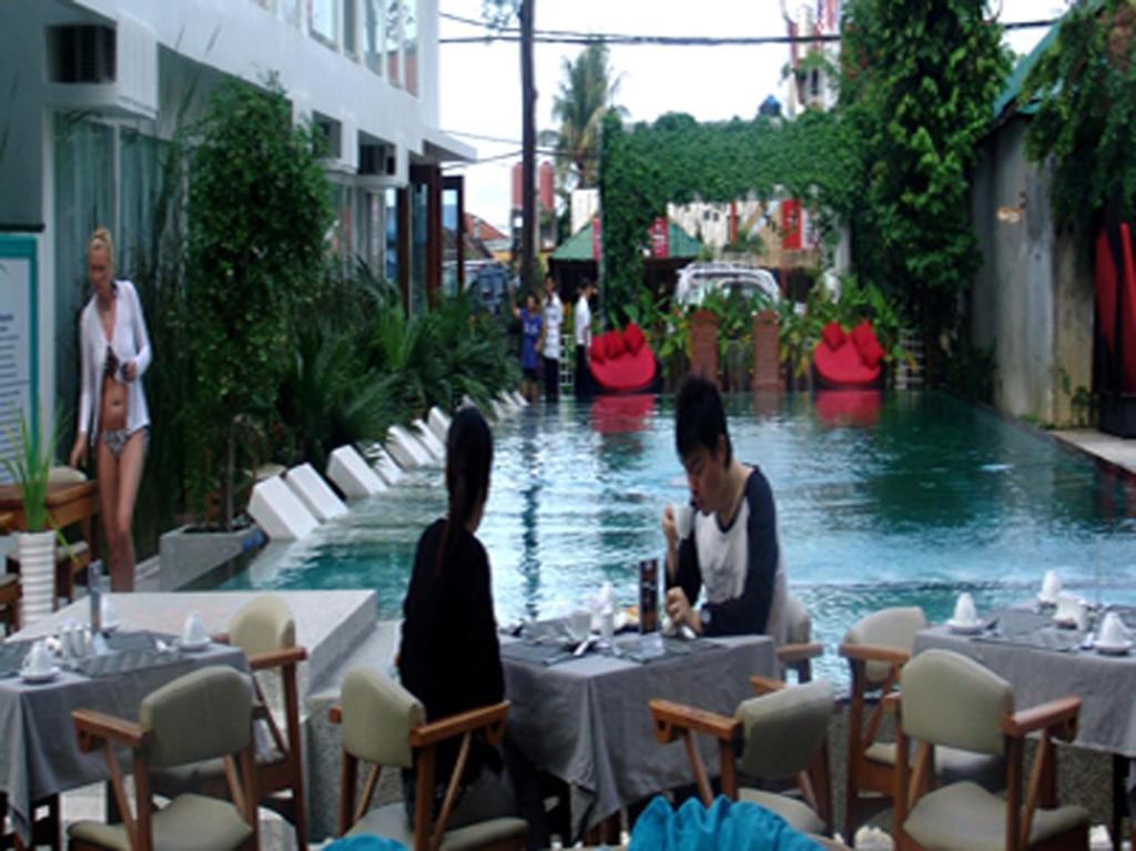 Oc Hotel Sihanoukville Luaran gambar