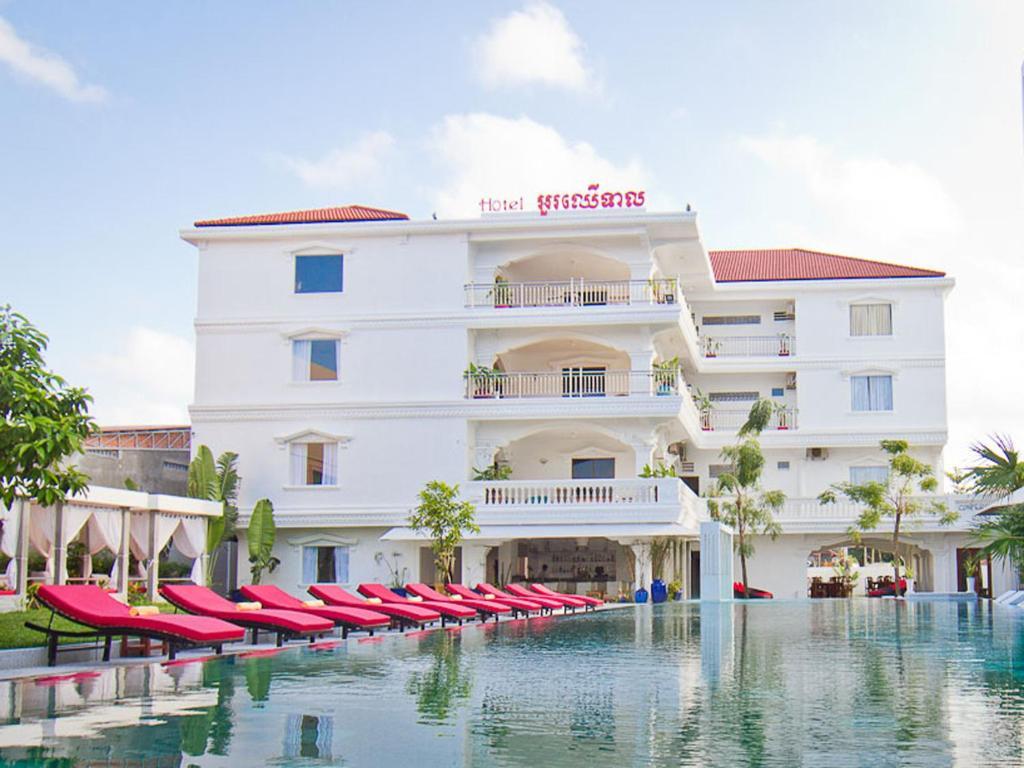 Oc Hotel Sihanoukville Luaran gambar