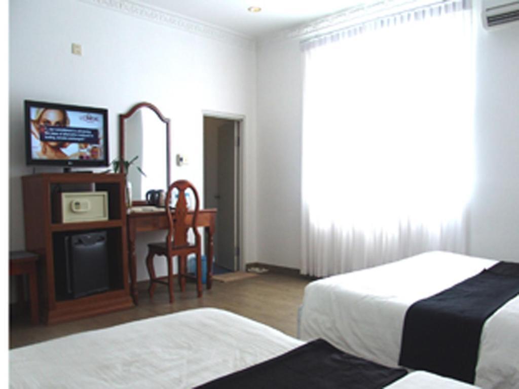 Oc Hotel Sihanoukville Luaran gambar