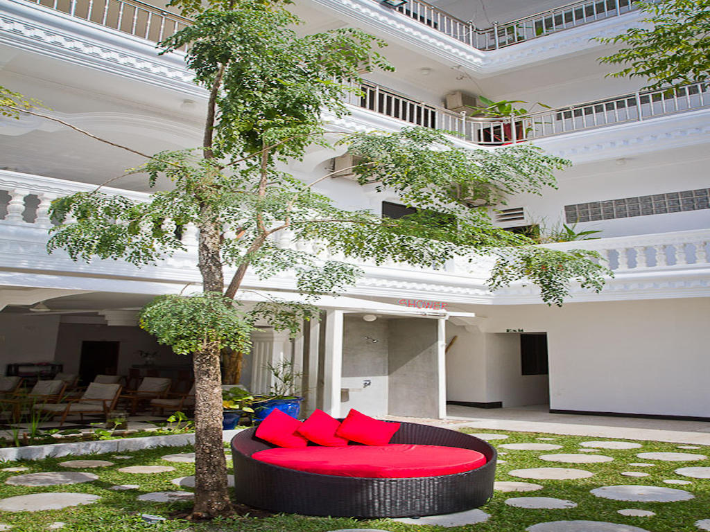 Oc Hotel Sihanoukville Luaran gambar