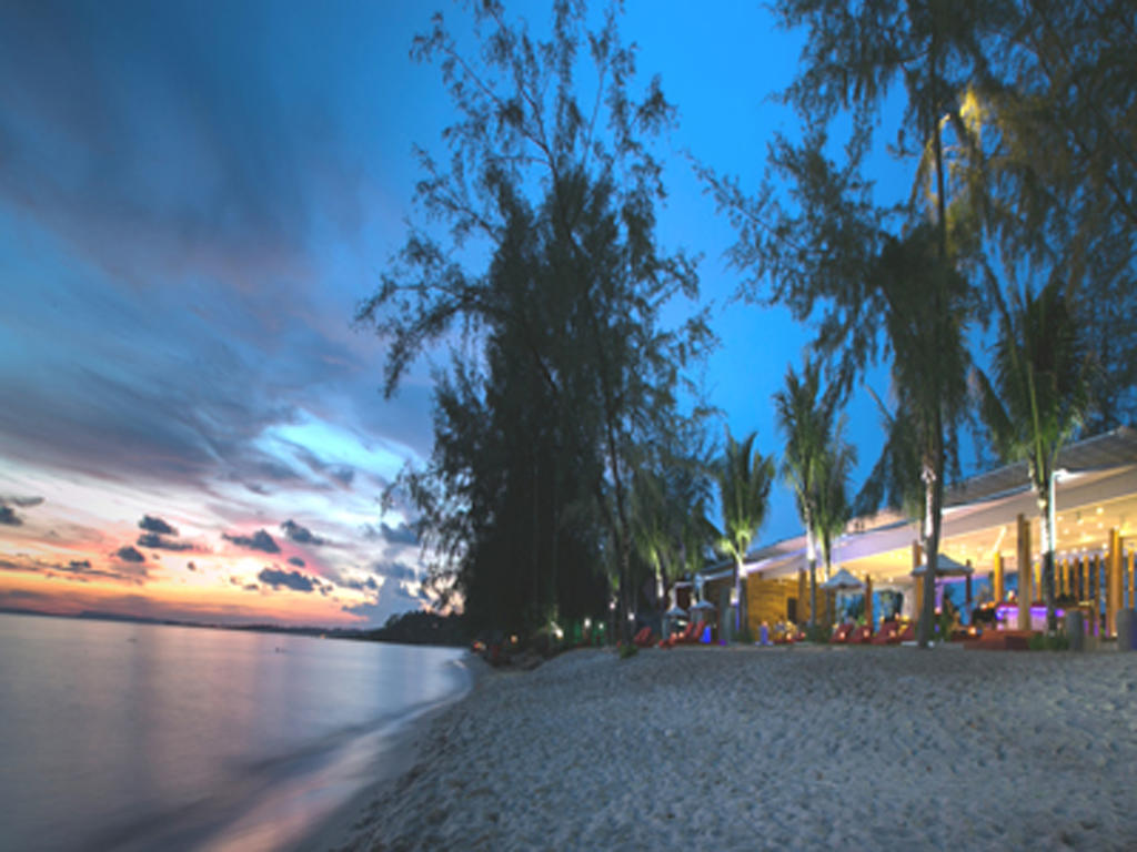Oc Hotel Sihanoukville Luaran gambar