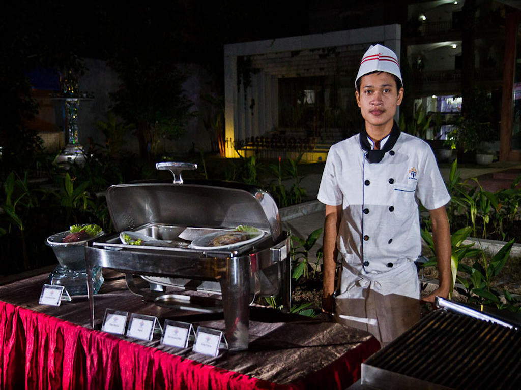 Oc Hotel Sihanoukville Luaran gambar