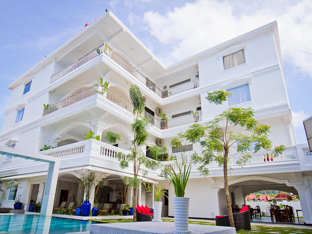 Oc Hotel Sihanoukville Luaran gambar