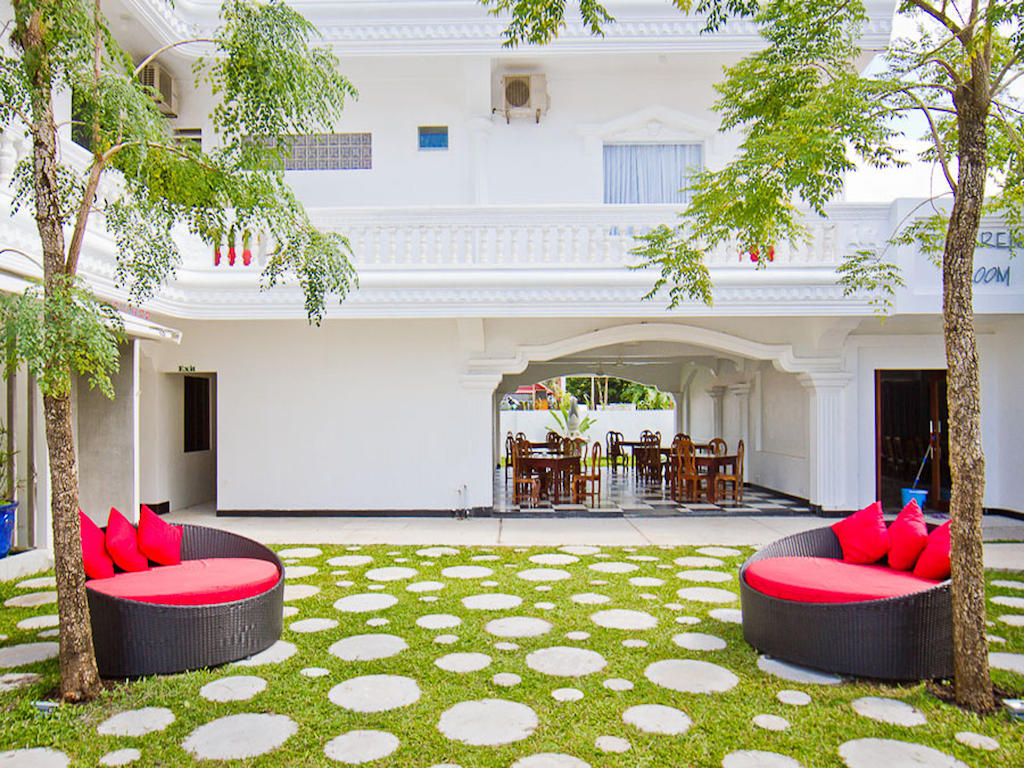 Oc Hotel Sihanoukville Luaran gambar